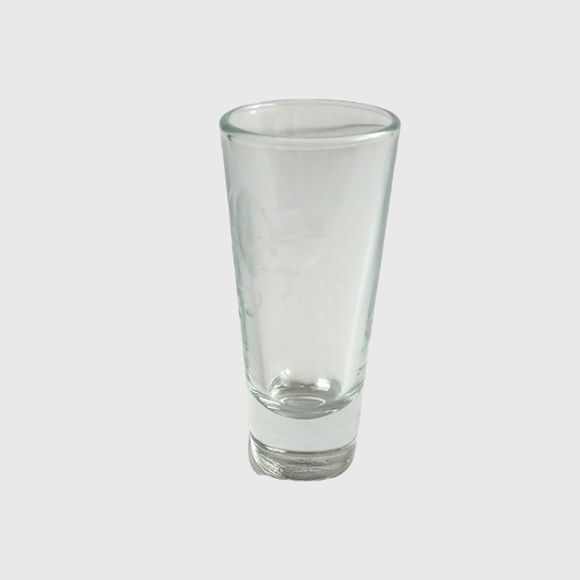 9 Piece Collection of Vintage Shot Glasses - Picture 6 of 11